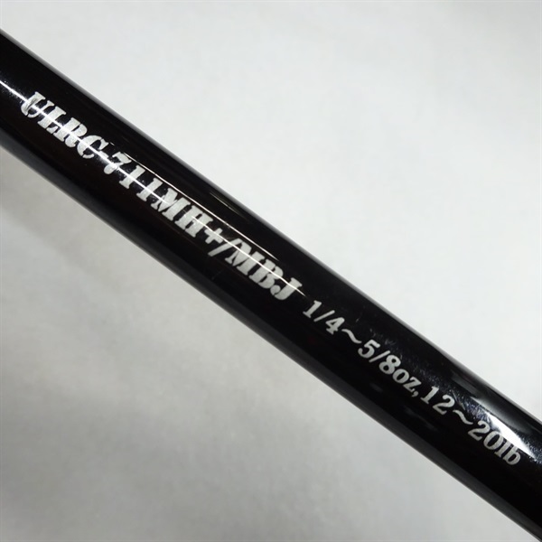 アンリミテッドロッズULRC-711MH+/MBJ